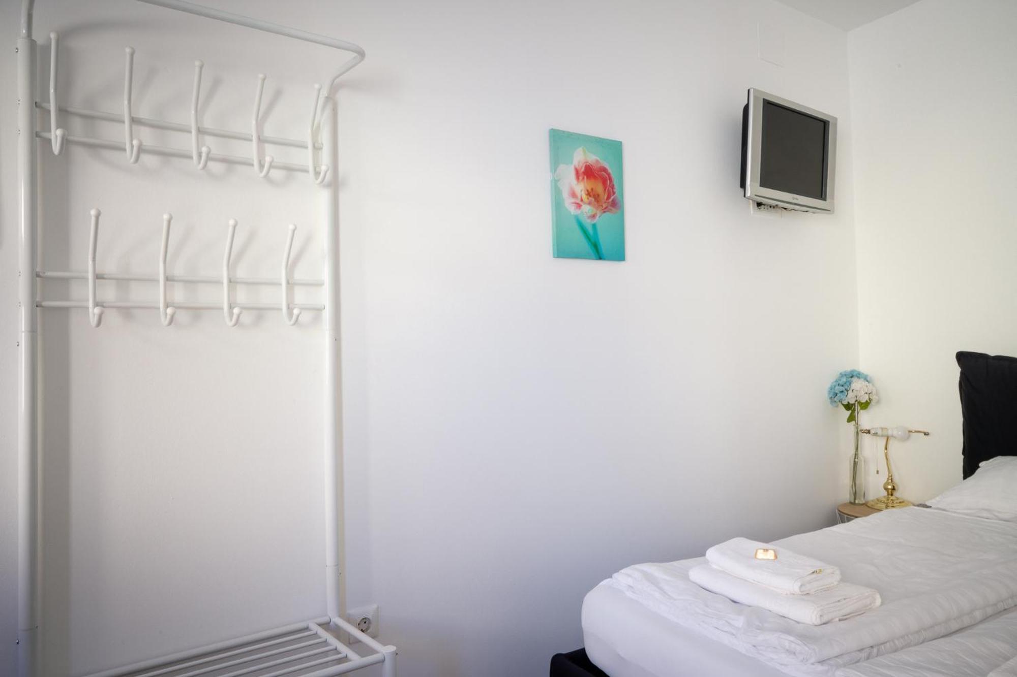 Anita'S Studio Apartments Ljubljana Eksteriør bilde