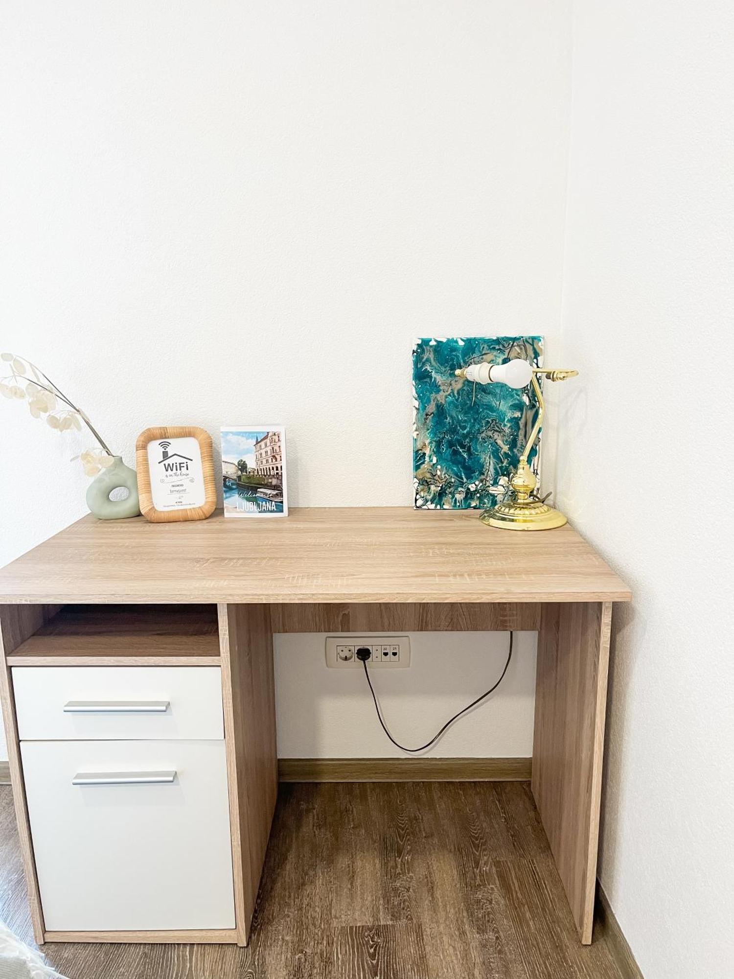Anita'S Studio Apartments Ljubljana Eksteriør bilde