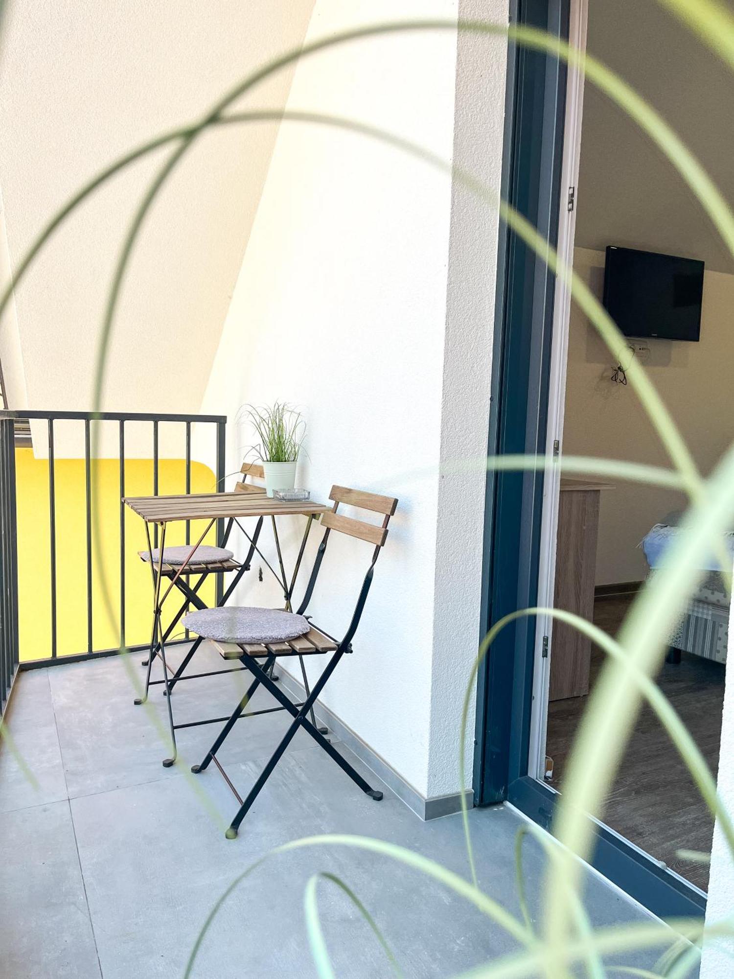 Anita'S Studio Apartments Ljubljana Eksteriør bilde