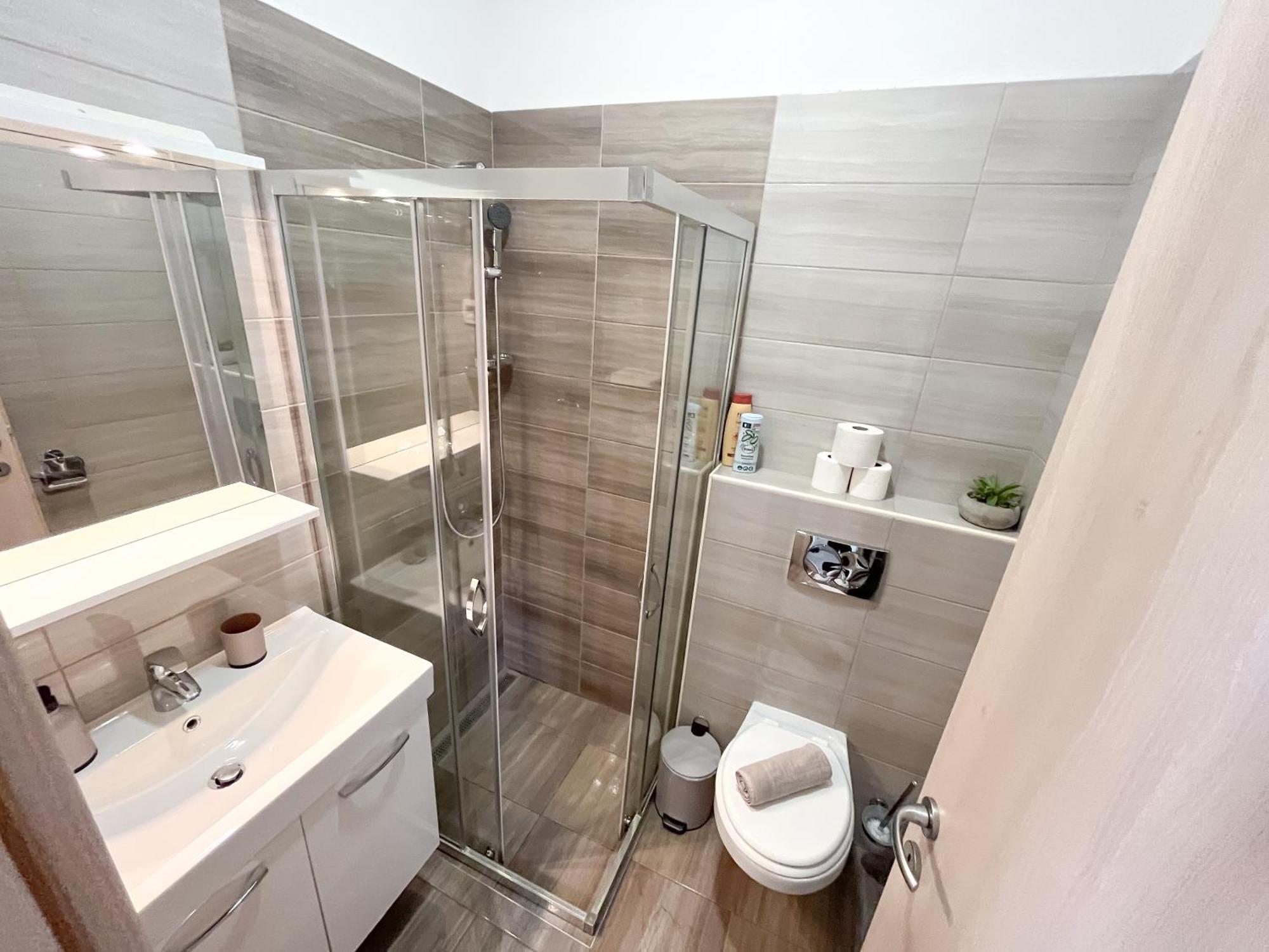 Anita'S Studio Apartments Ljubljana Eksteriør bilde