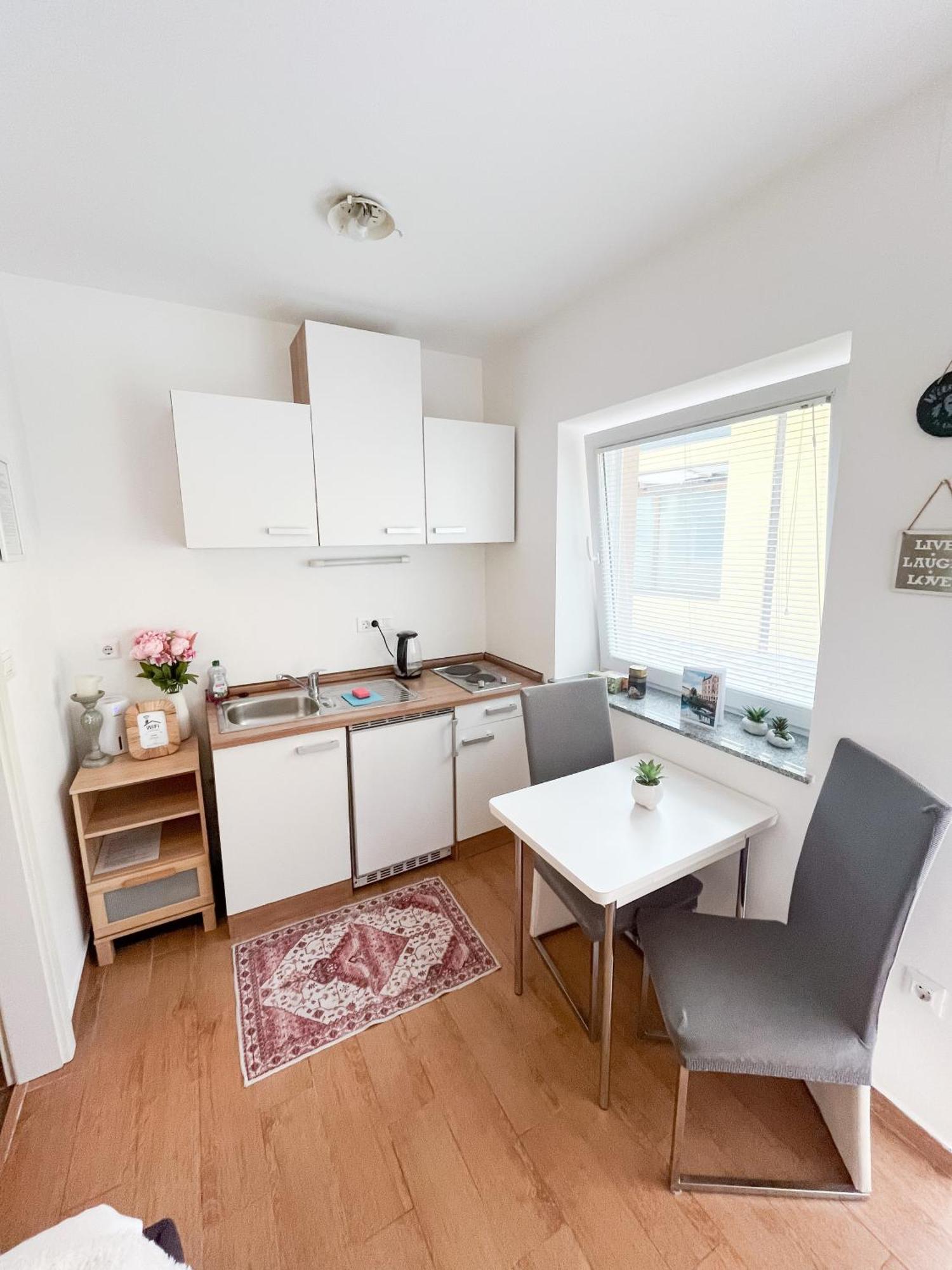 Anita'S Studio Apartments Ljubljana Eksteriør bilde