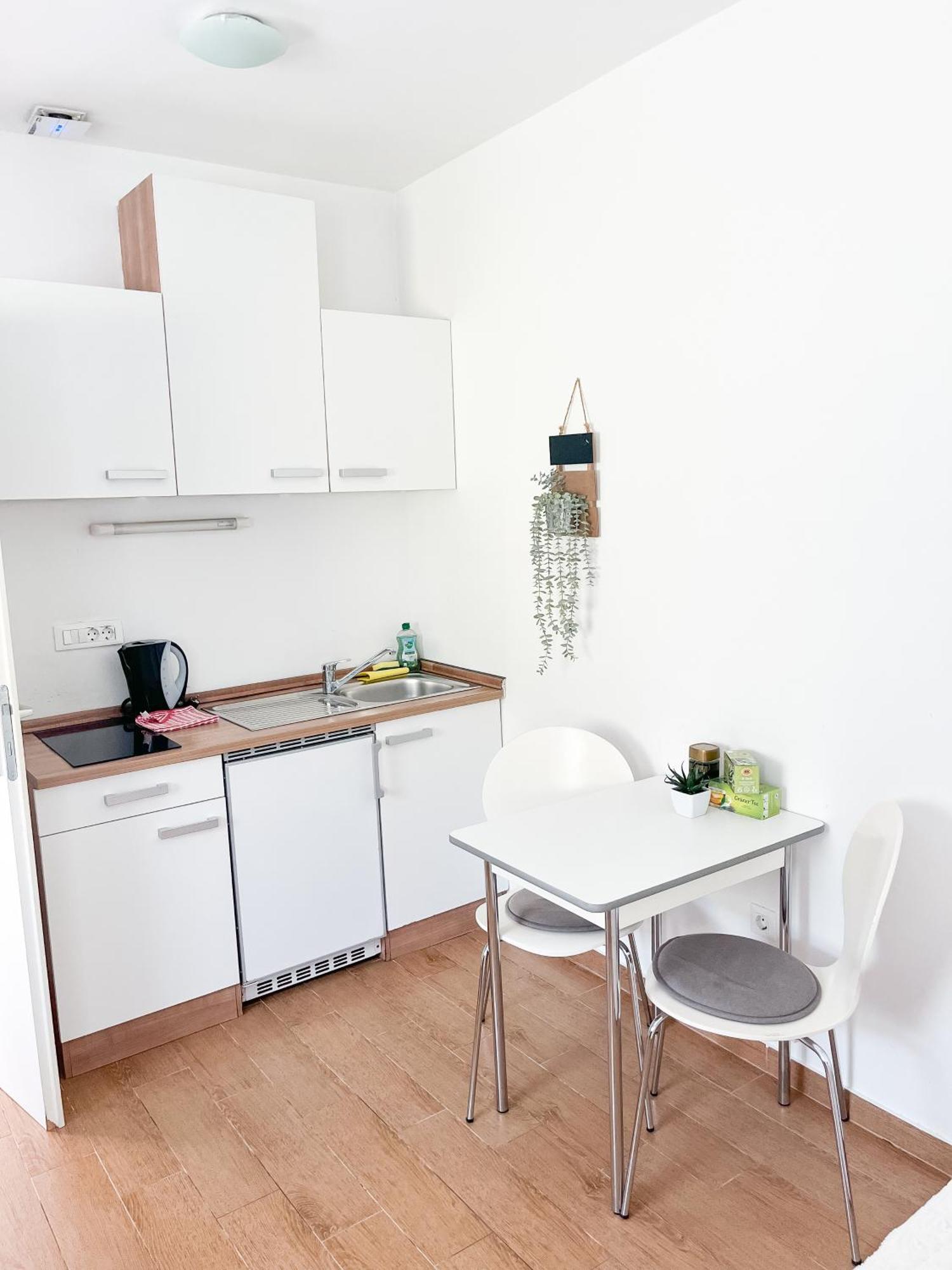 Anita'S Studio Apartments Ljubljana Eksteriør bilde