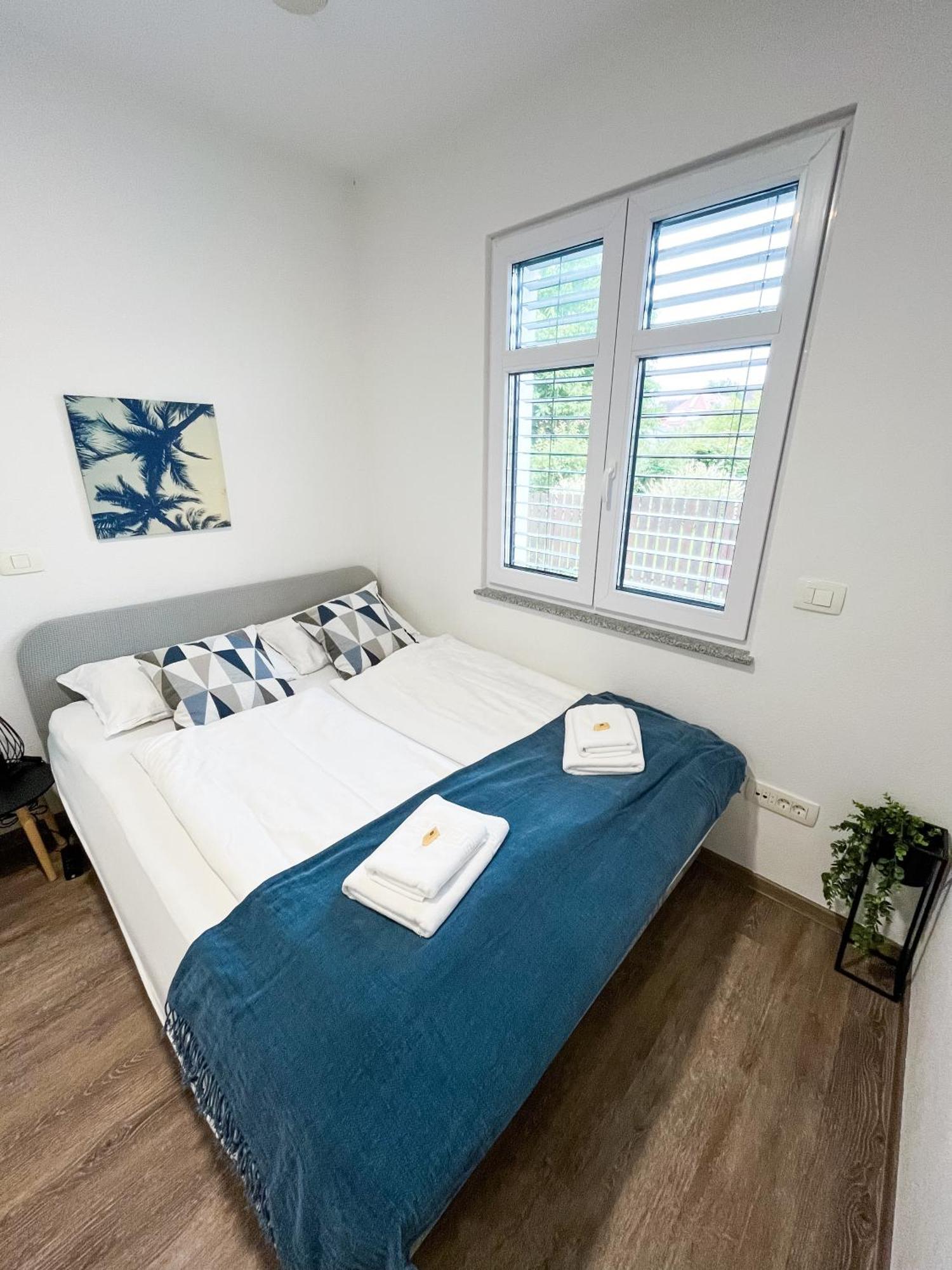 Anita'S Studio Apartments Ljubljana Eksteriør bilde