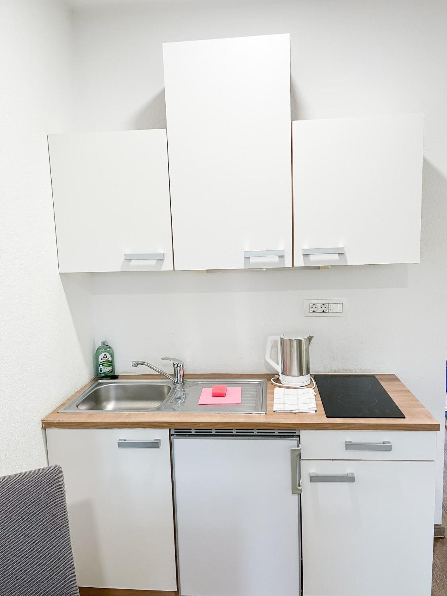 Anita'S Studio Apartments Ljubljana Eksteriør bilde