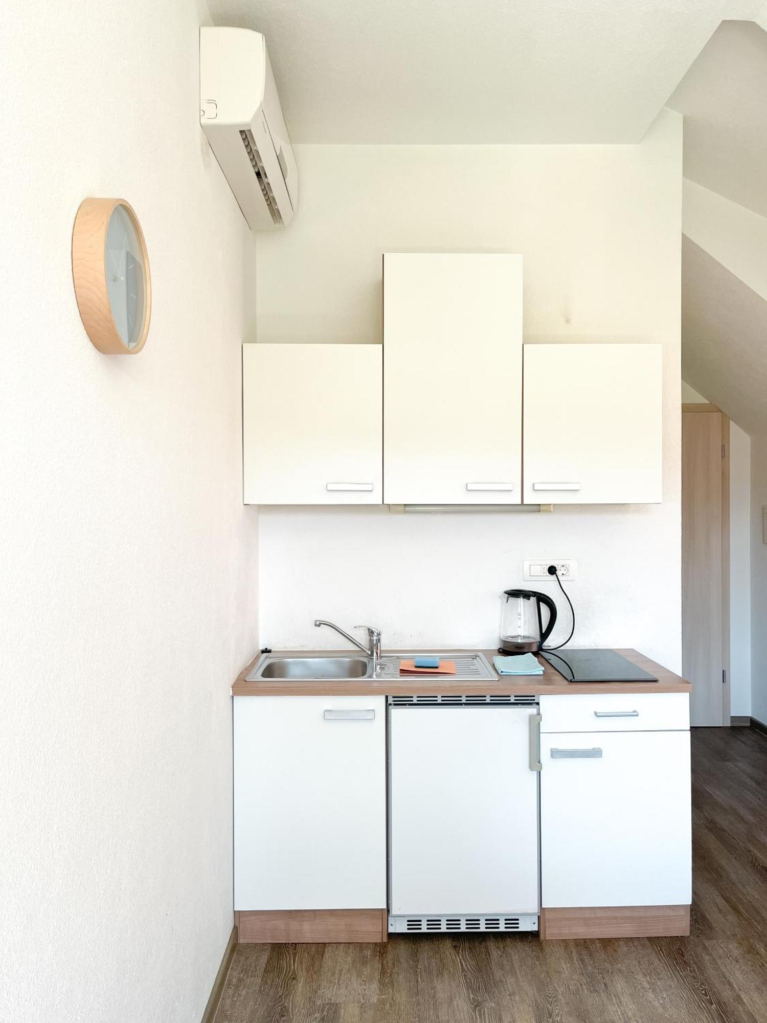 Anita'S Studio Apartments Ljubljana Eksteriør bilde