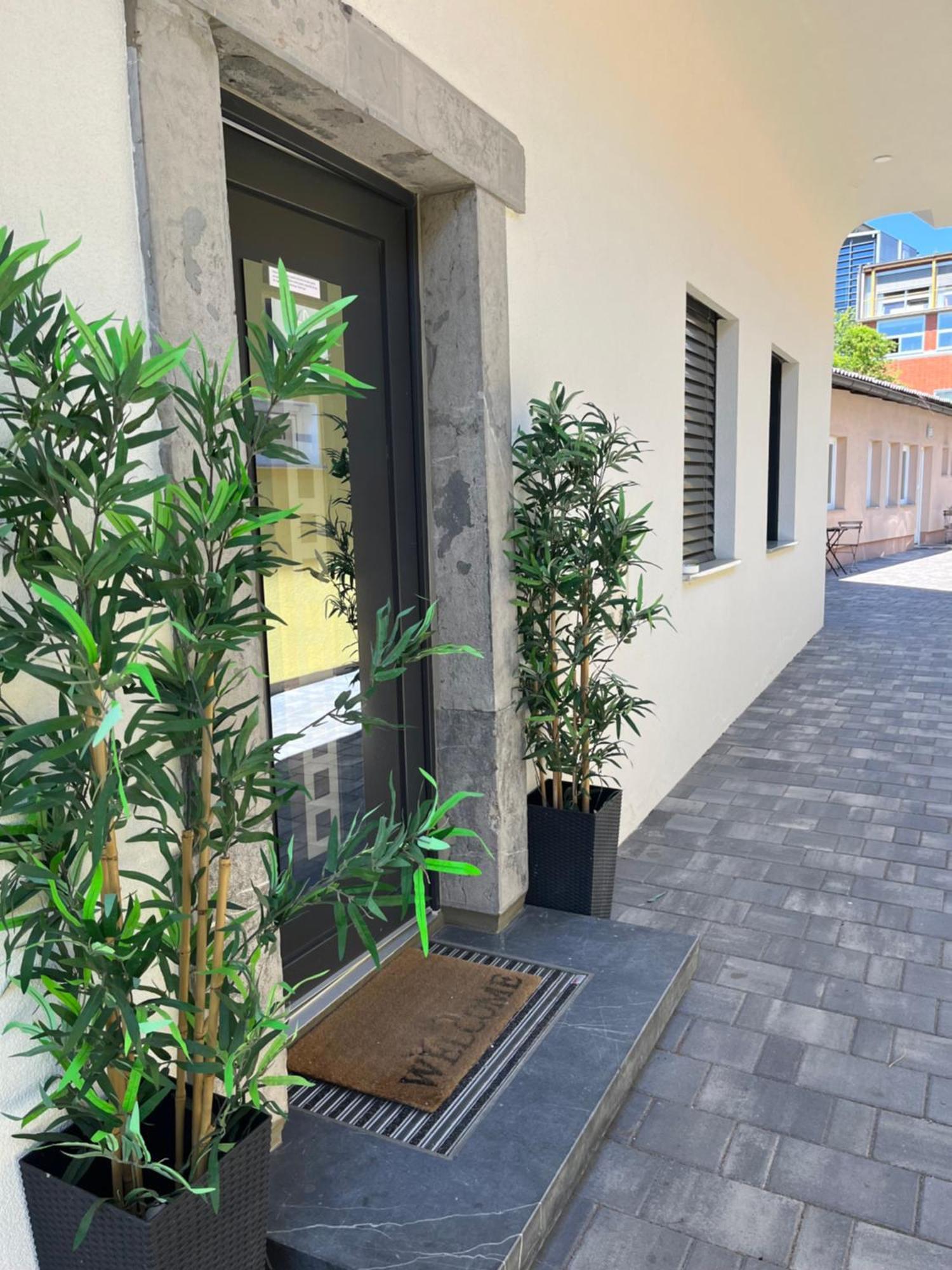 Anita'S Studio Apartments Ljubljana Eksteriør bilde