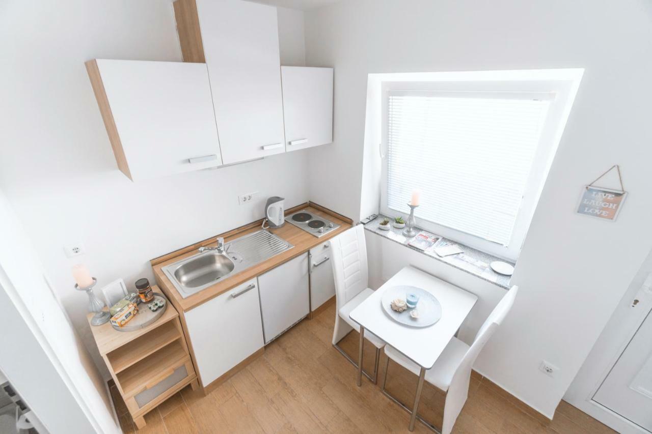 Anita'S Studio Apartments Ljubljana Eksteriør bilde